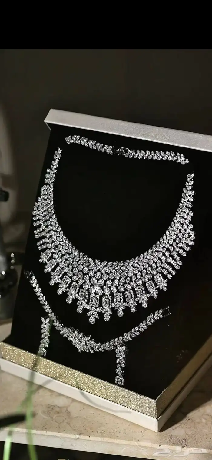 طقم زواج كبير 1