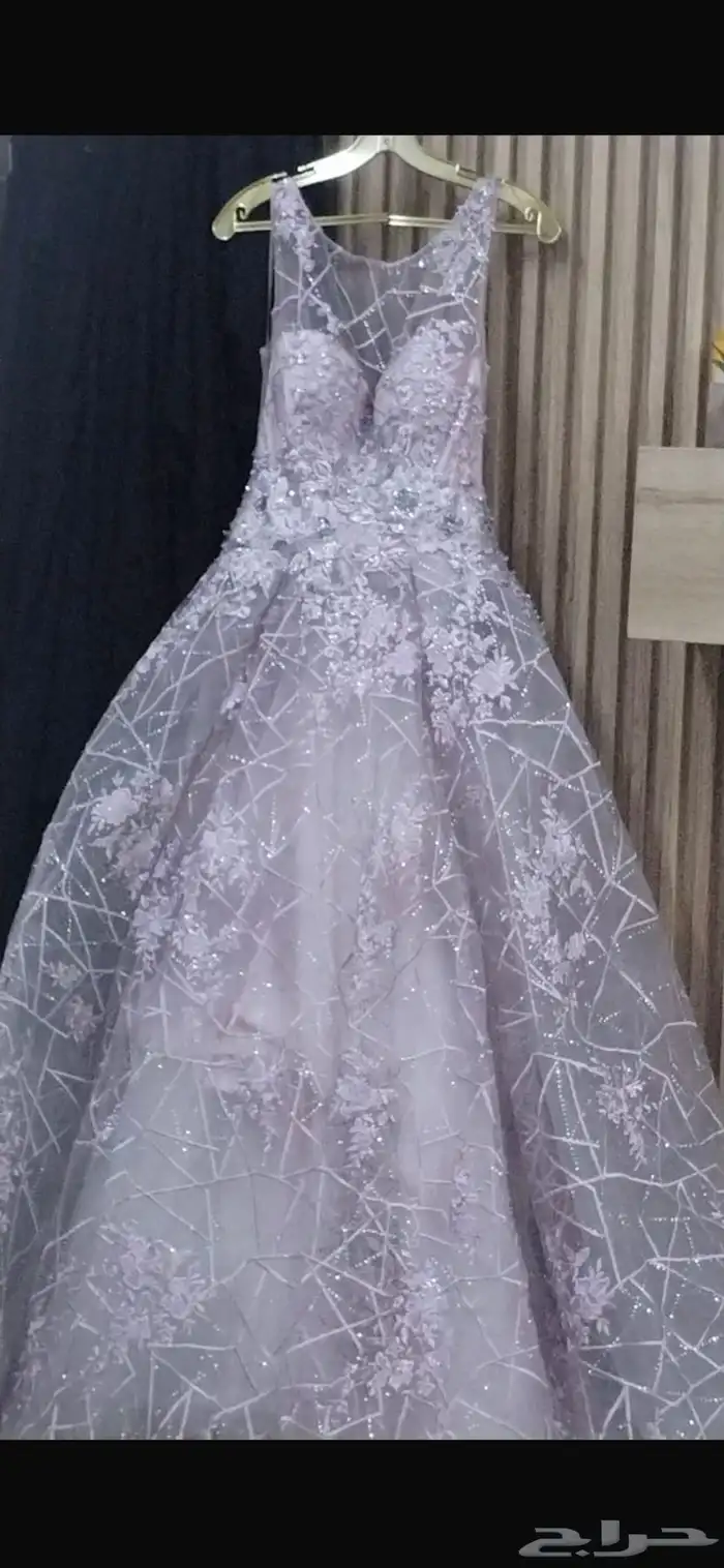 فستان استخدام مره وحده 0