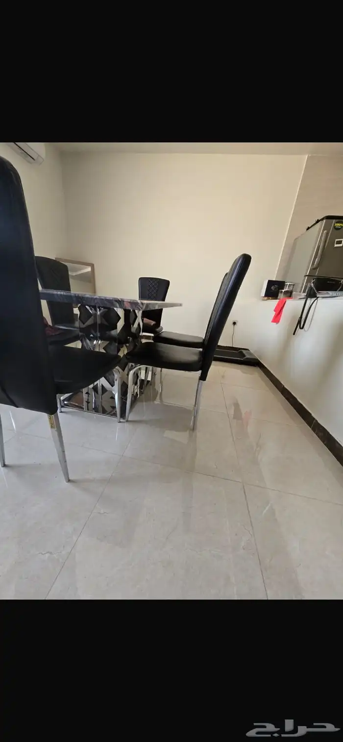 طاولة طعام رخام 5