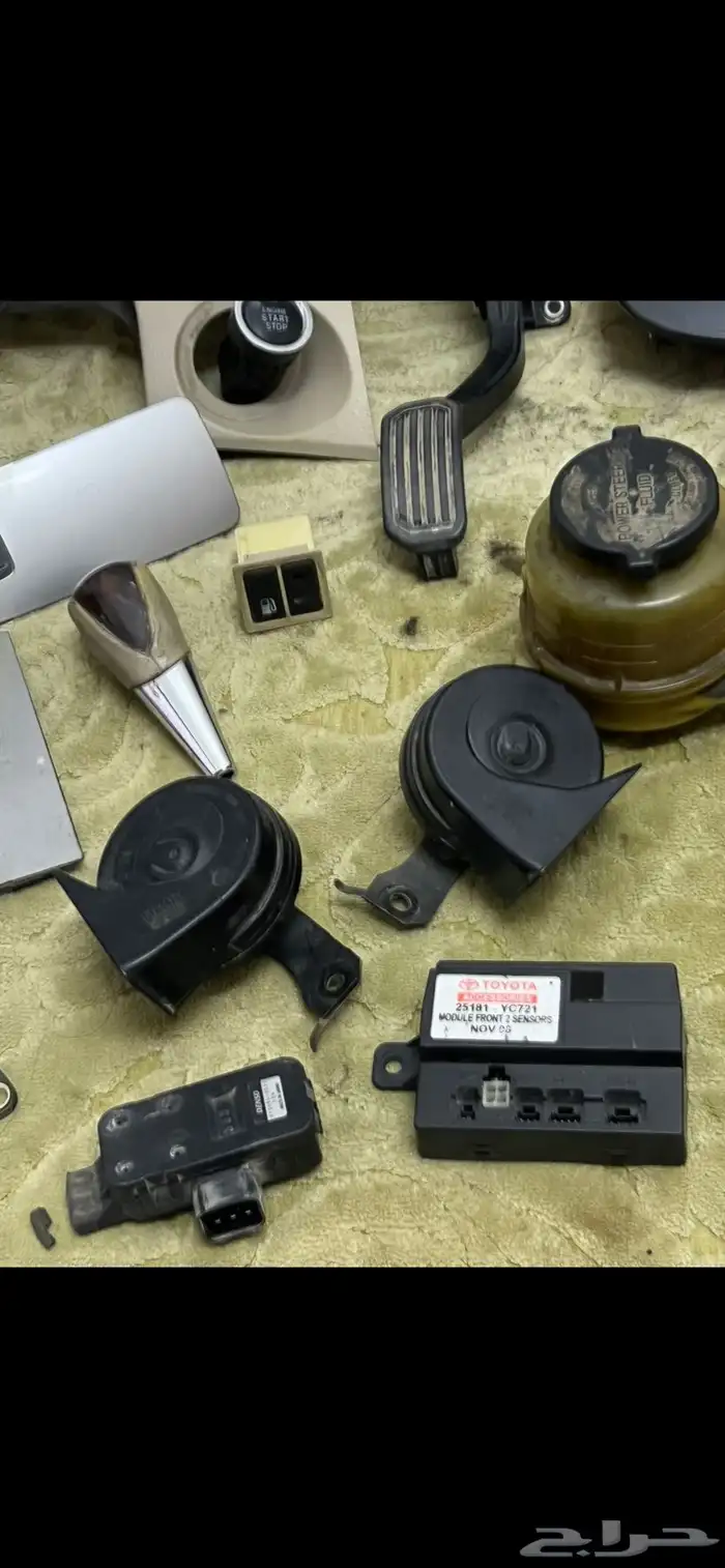 قطع غيار افالون من 2005 إلى 2010 42