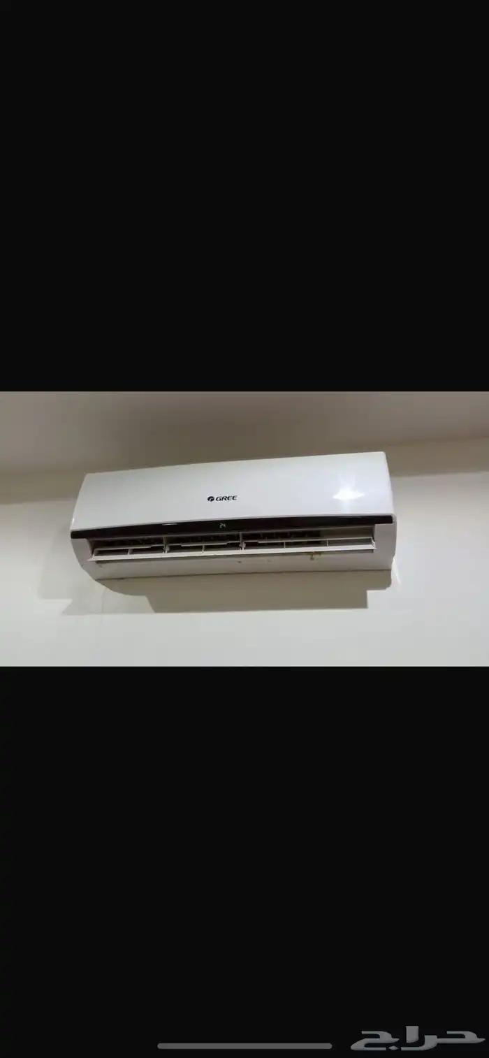 مكيفات قري طن ونص نضيفه 1