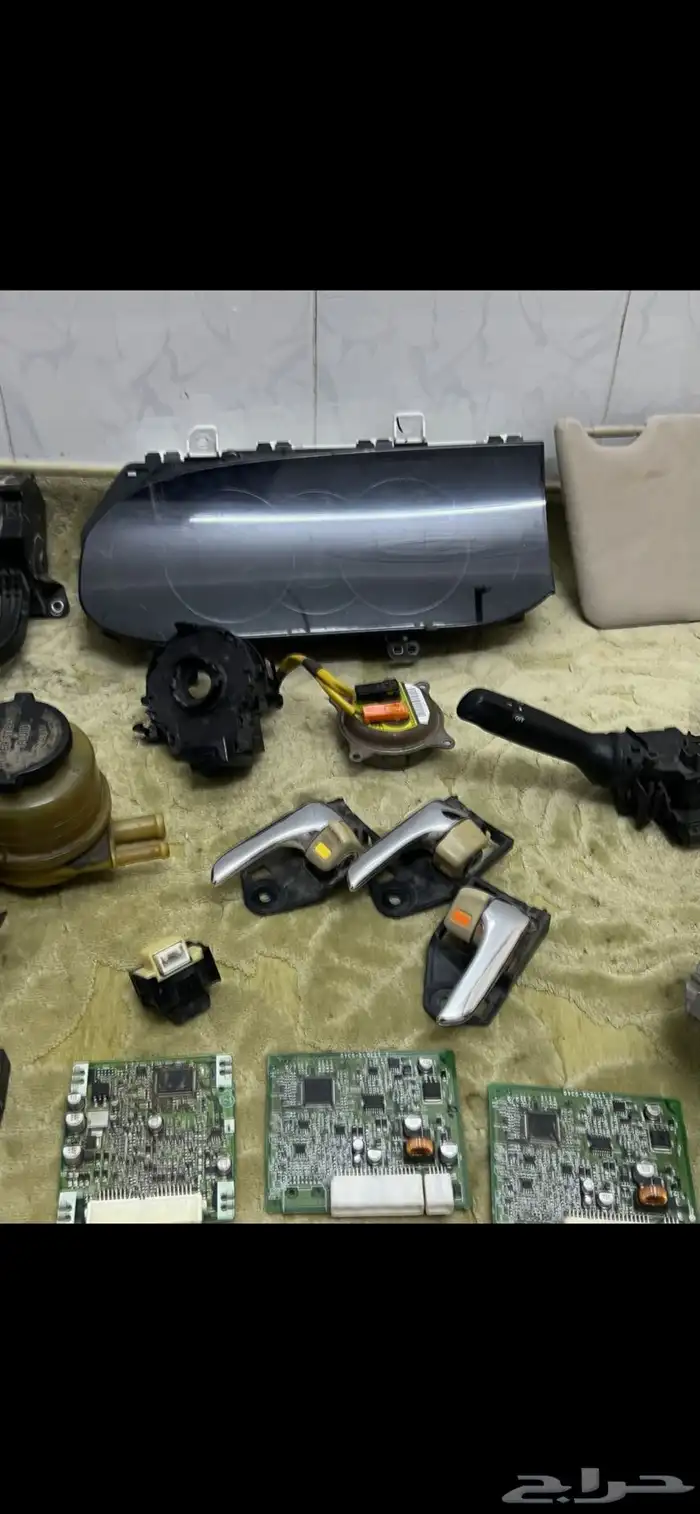 قطع غيار افالون من 2005 إلى 2010 45