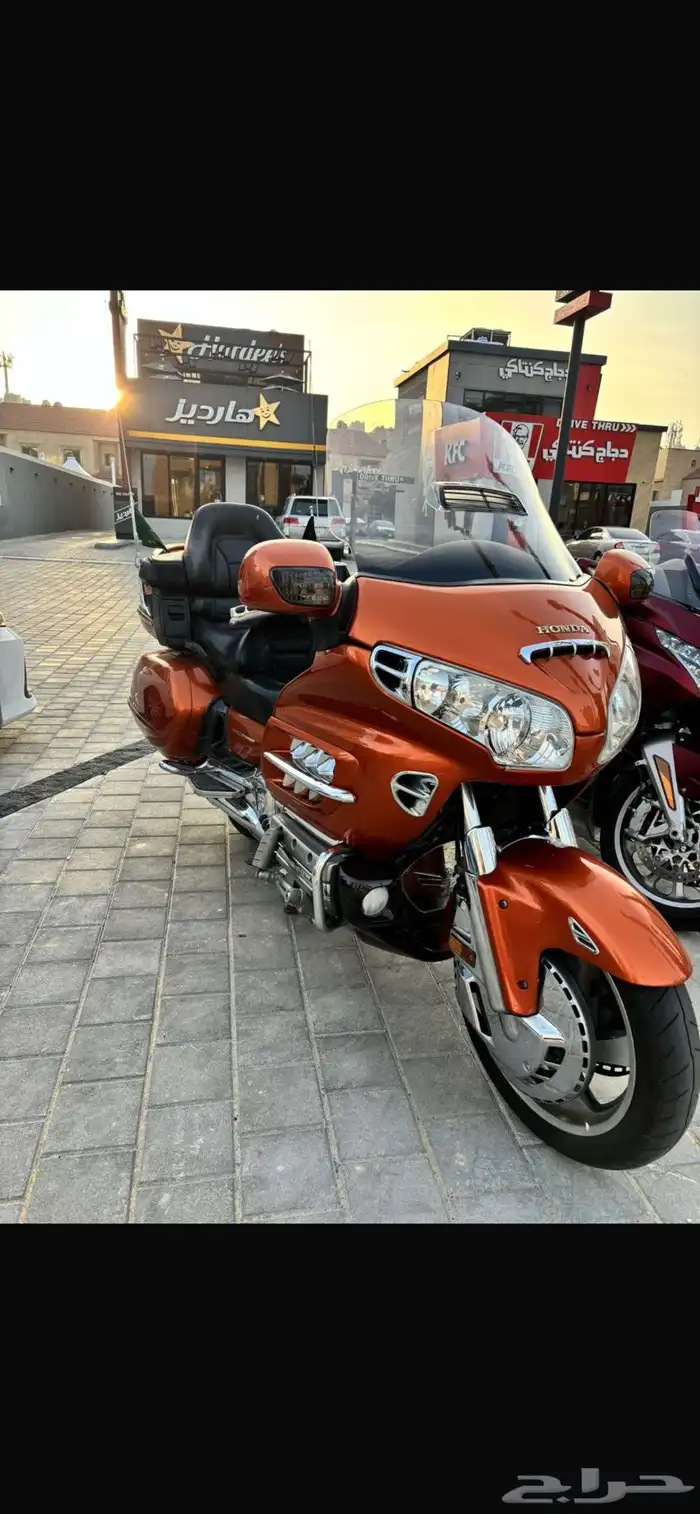 هوندا قولد وينق رحال ف قمة النضافة مديل 2002 2