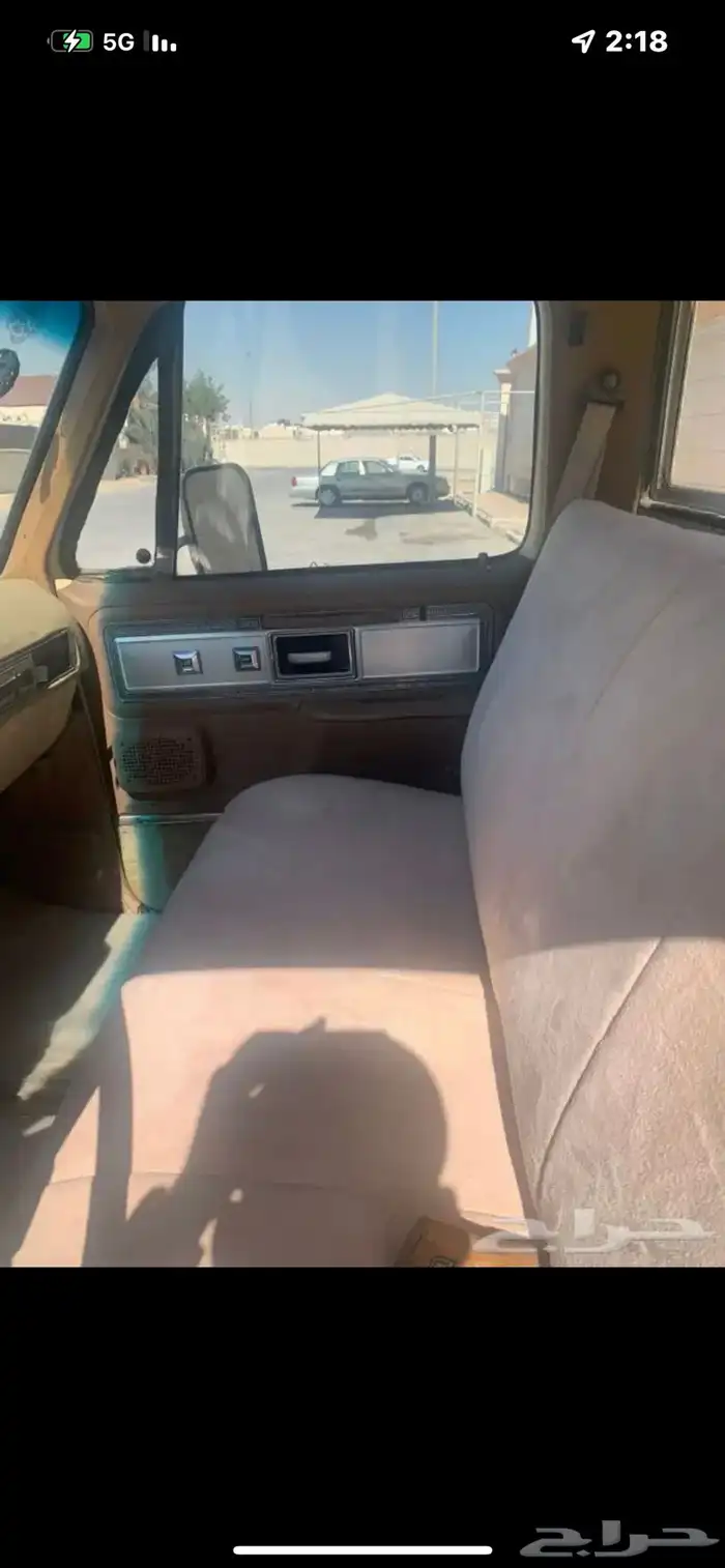 جمس مصفح وانيت بهبهاني 7