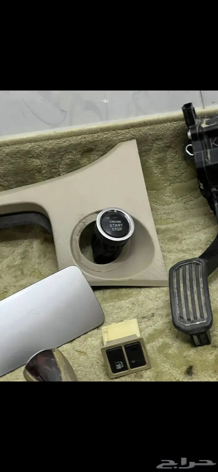 قطع غيار افالون من 2005 إلى 2010 40