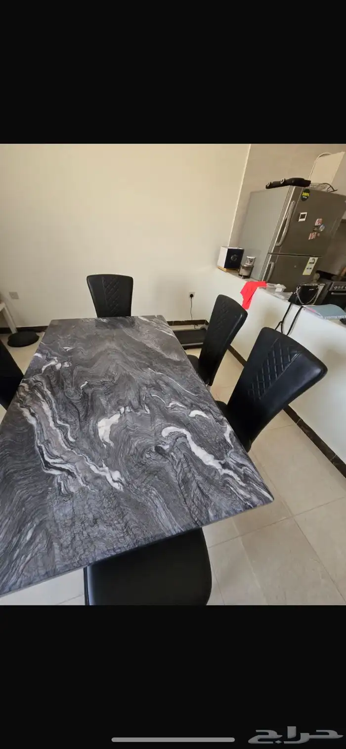 طاولة طعام رخام 4