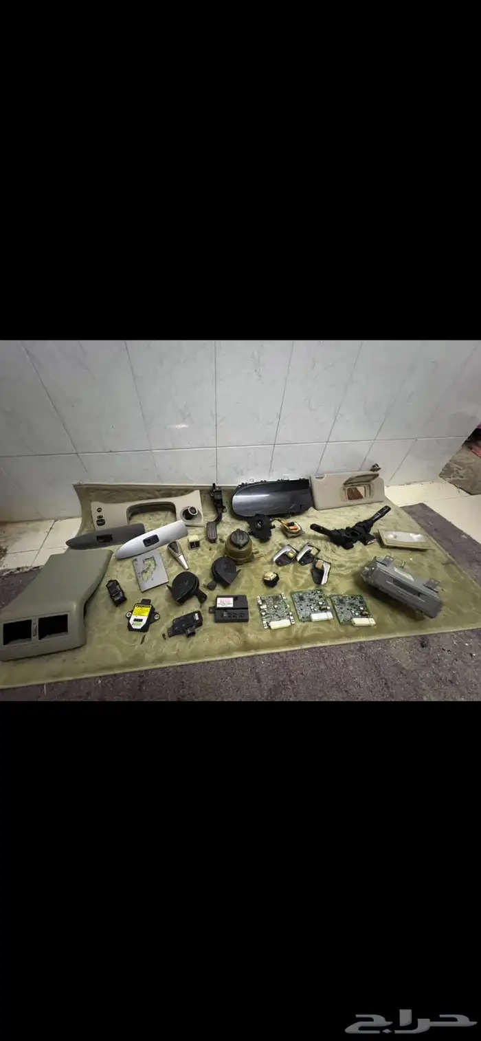 قطع غيار افالون من 2005 إلى 2010 38