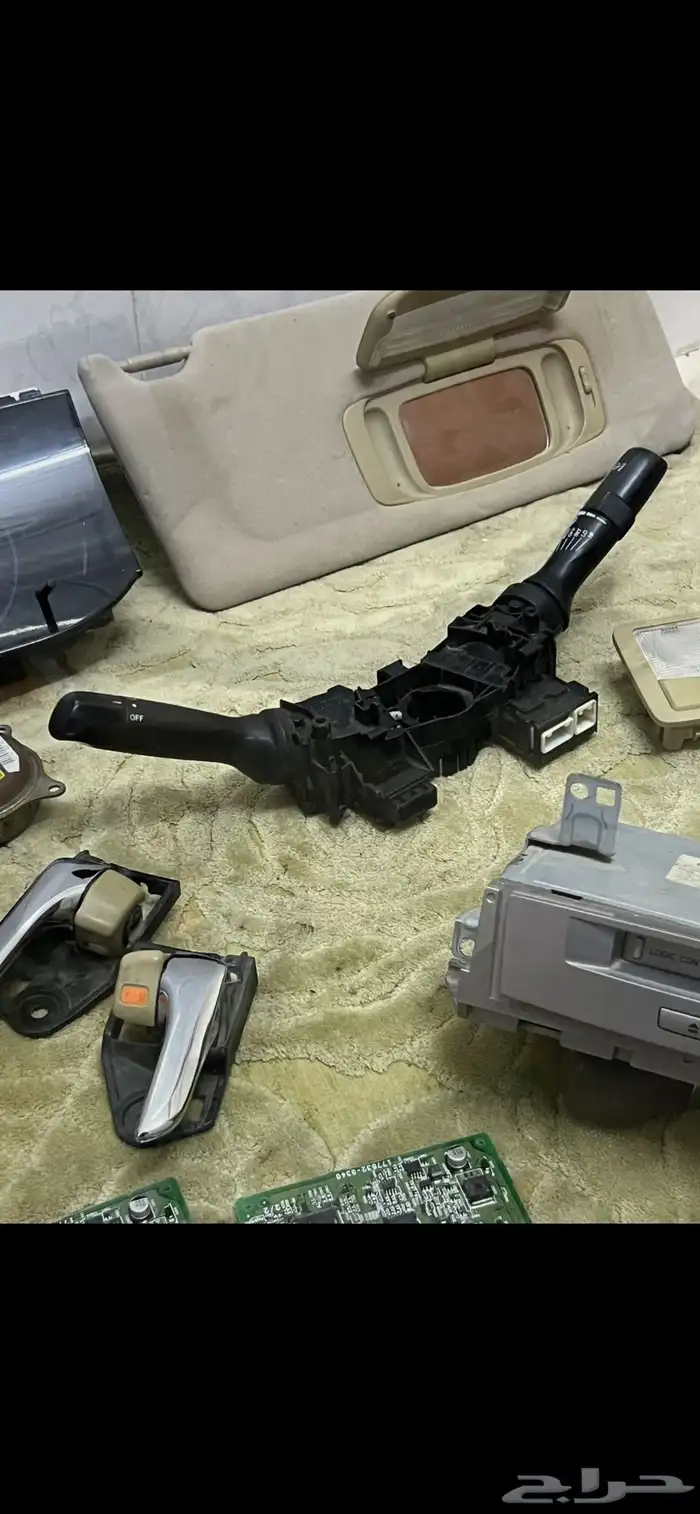 قطع غيار افالون من 2005 إلى 2010 51