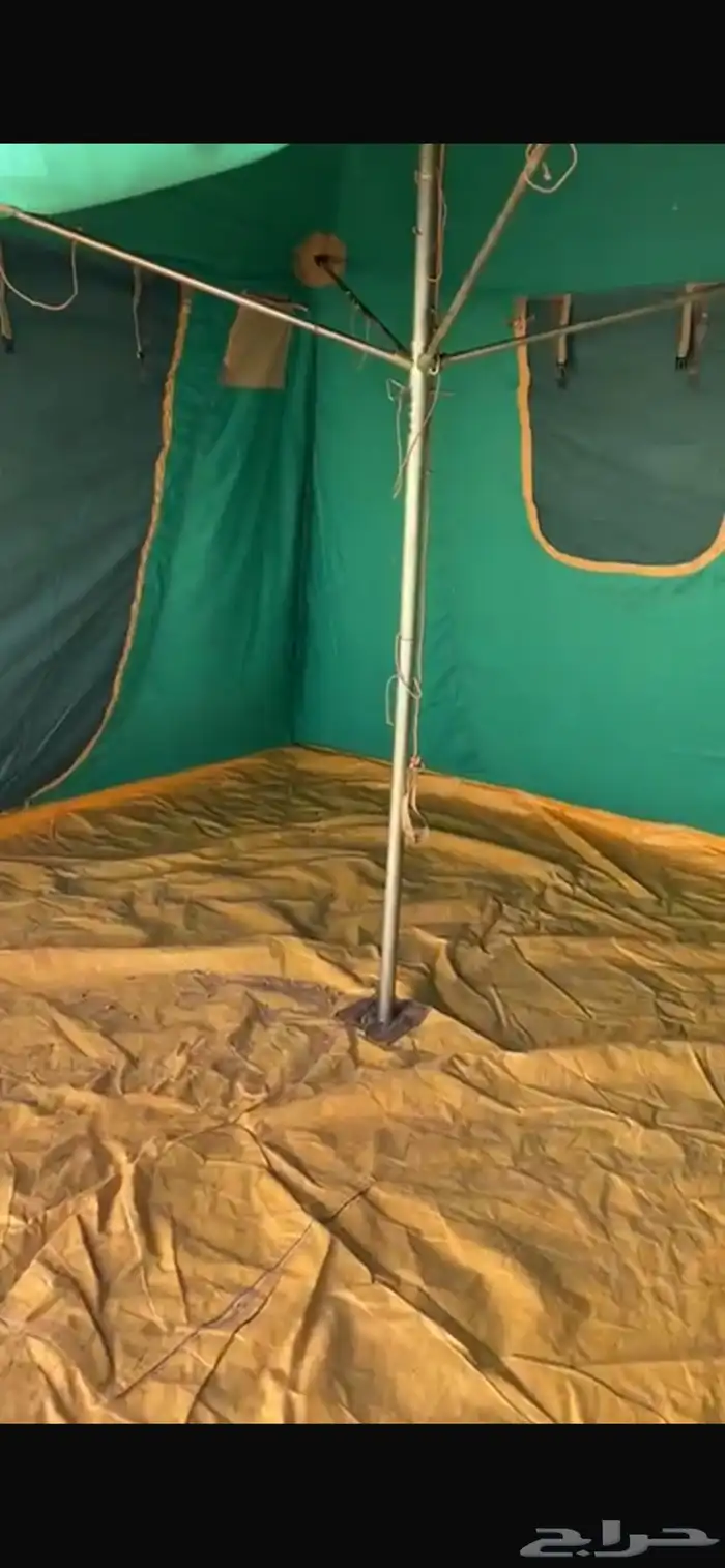 خيمة القاضي مقاس 5 في 5 0