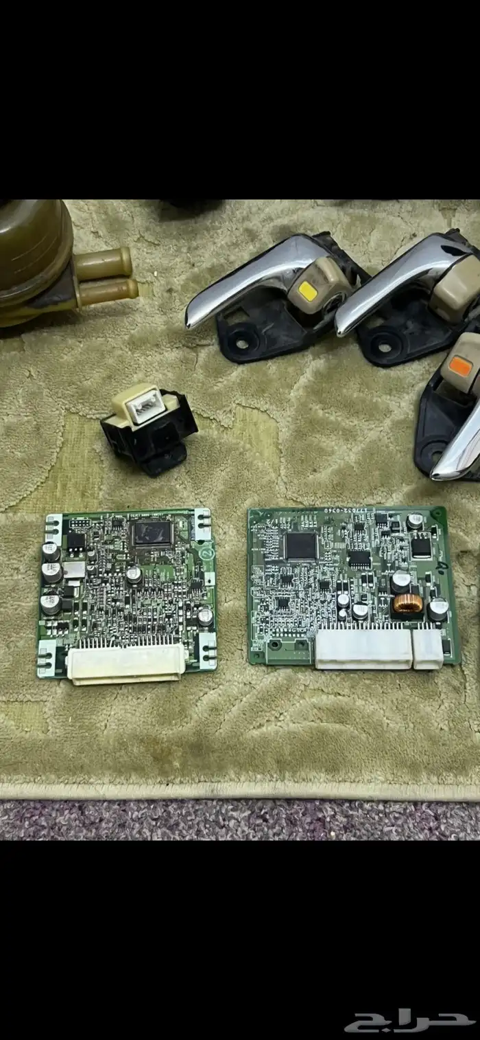 قطع غيار افالون من 2005 إلى 2010 43