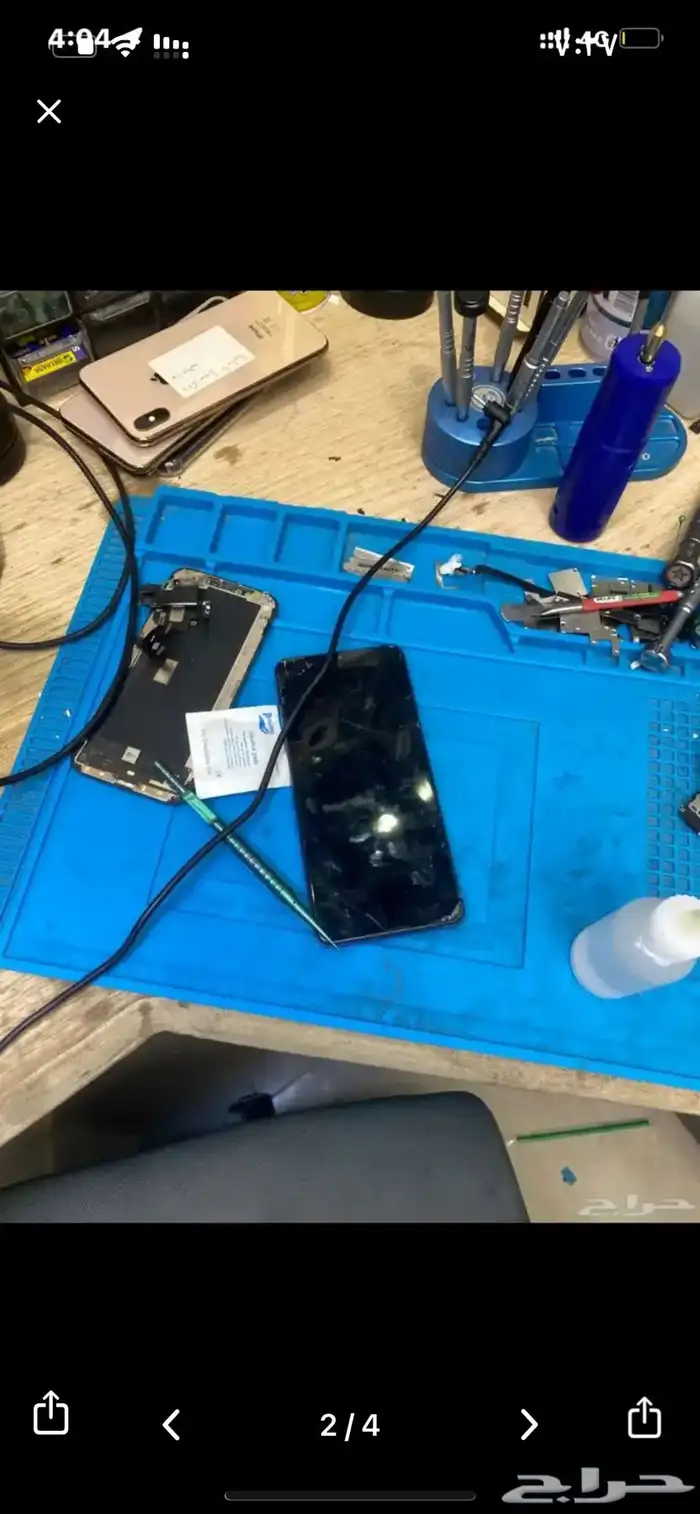 صيانة متنقله ايفونات وجلكسيات شرق الرياض 3