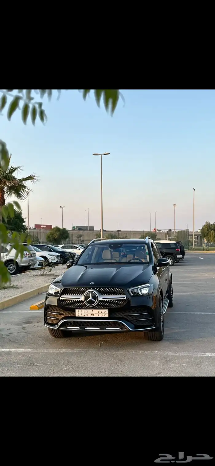 GLE 450 فل الفل 0