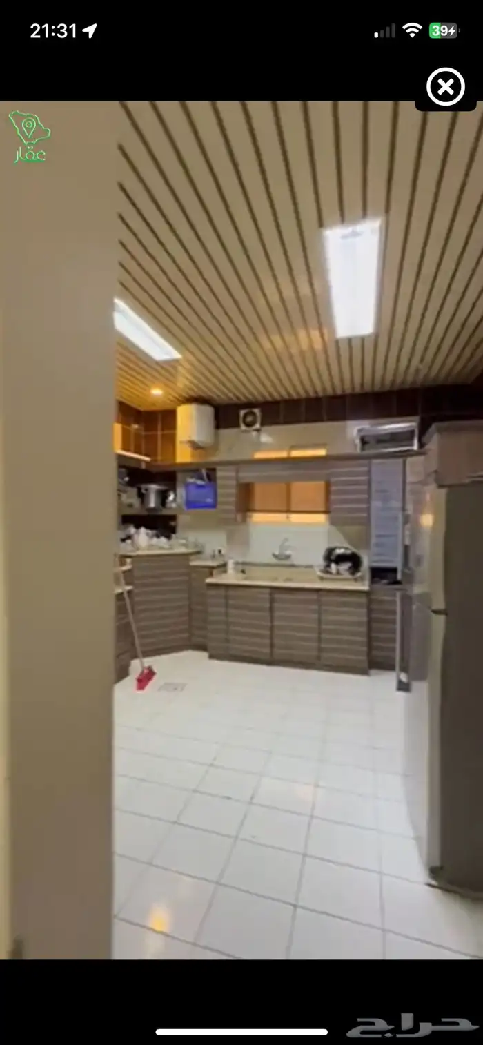 فيلا للبيع مساحة 420م بحي الرمال مخطط اليحيى 10