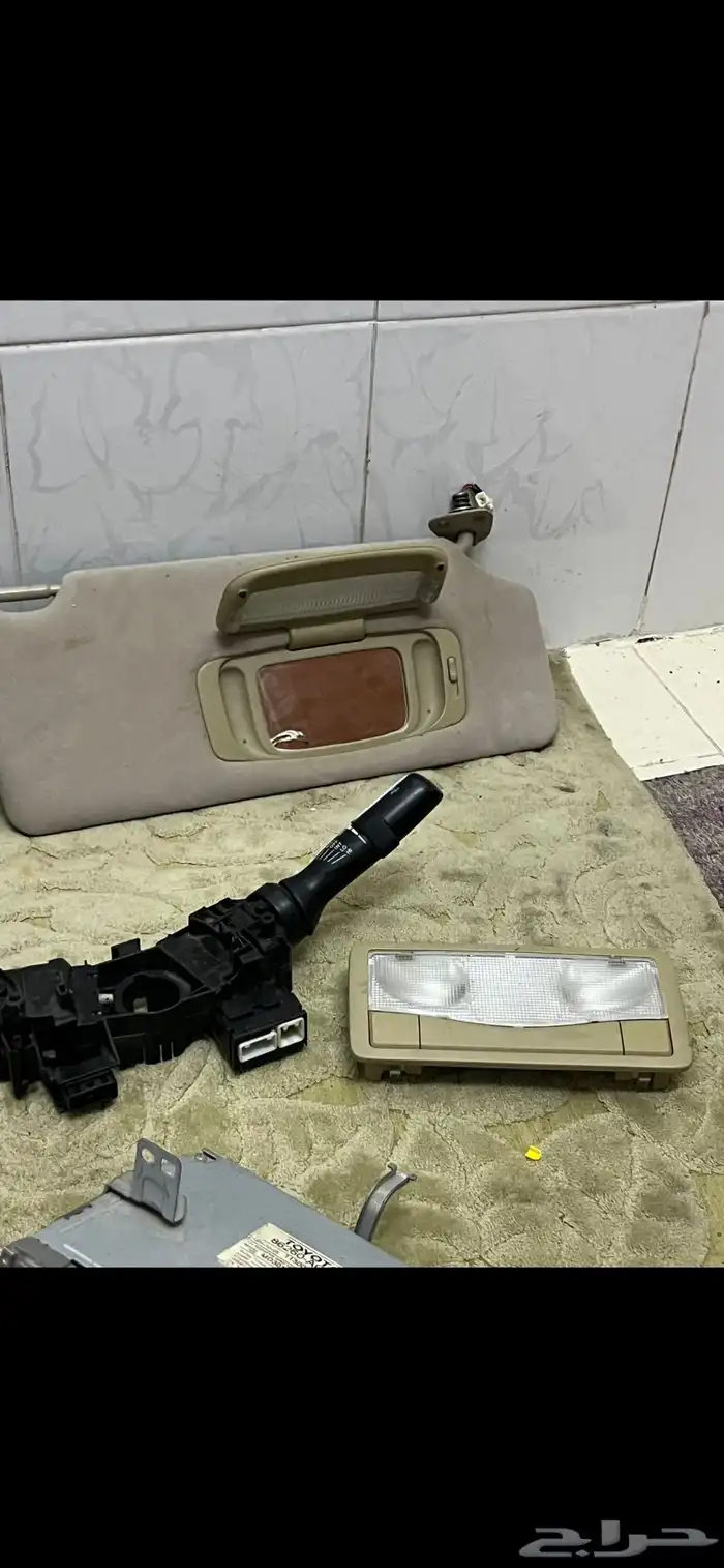 قطع غيار افالون من 2005 إلى 2010 47