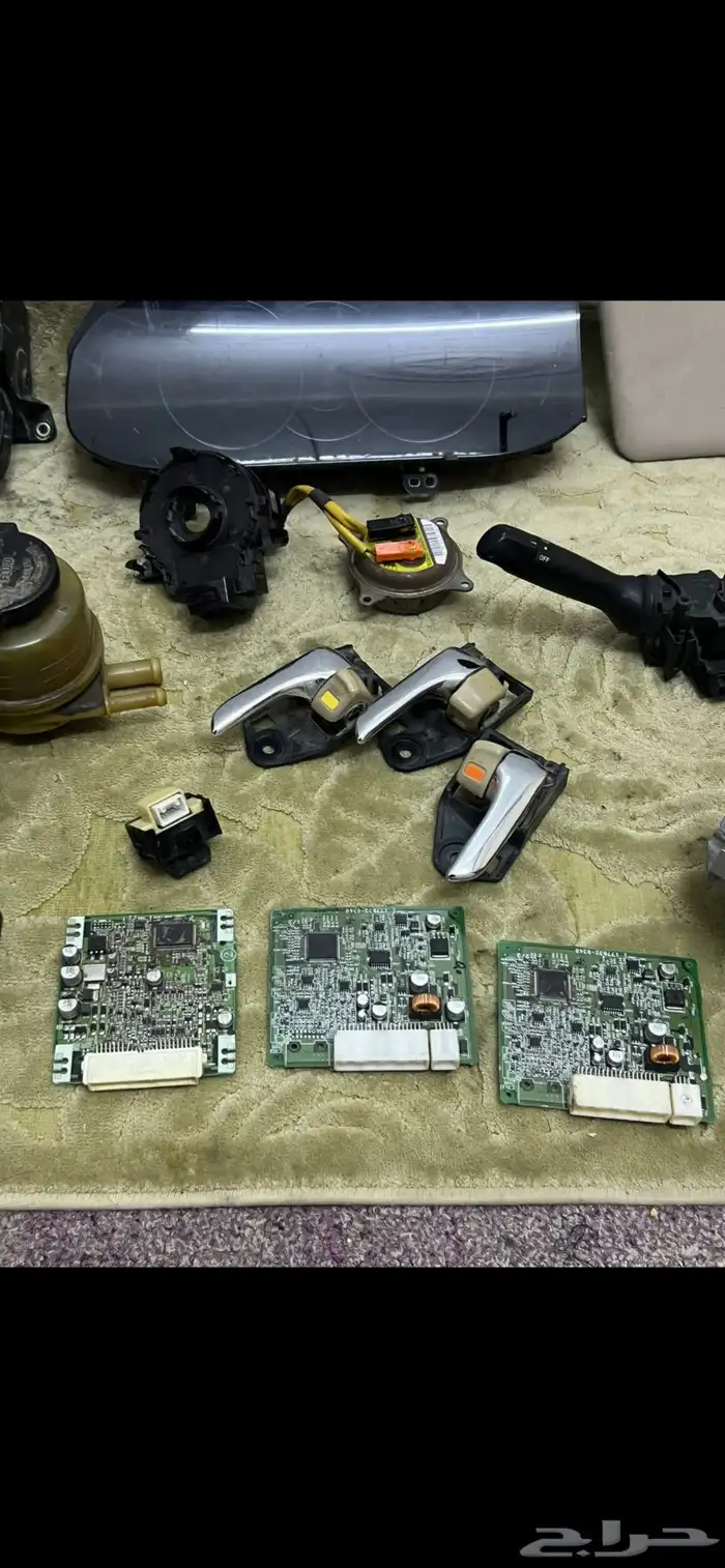 قطع غيار افالون من 2005 إلى 2010 44