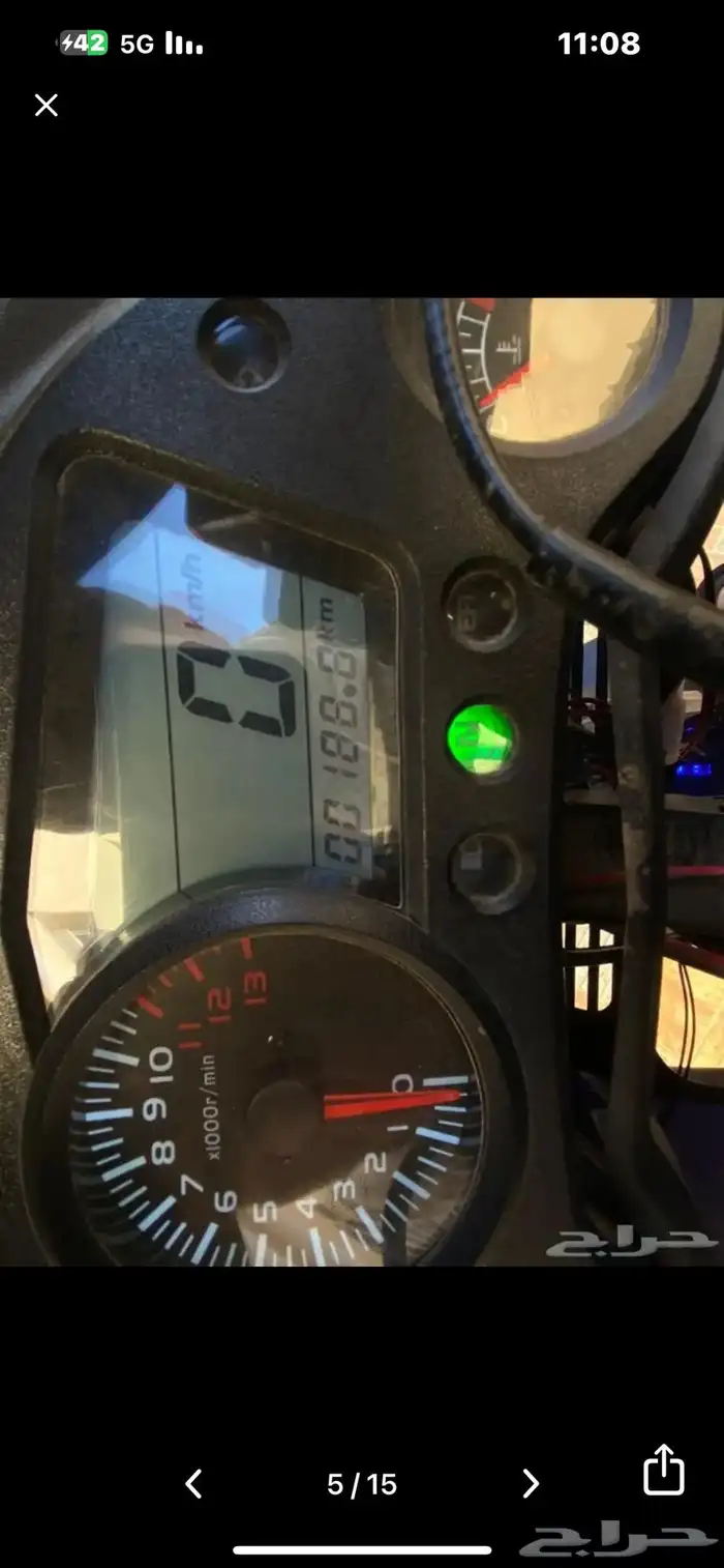 دباب ريس250 2