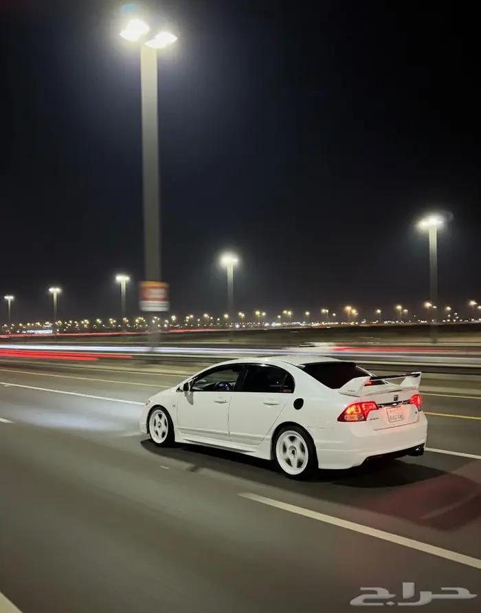 Honda civic 2007 model 1