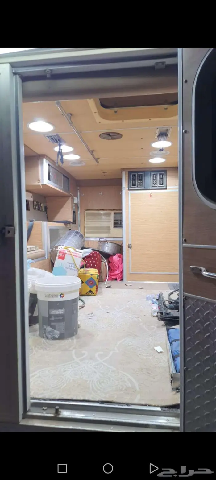 للبيع غرفه قلص 1