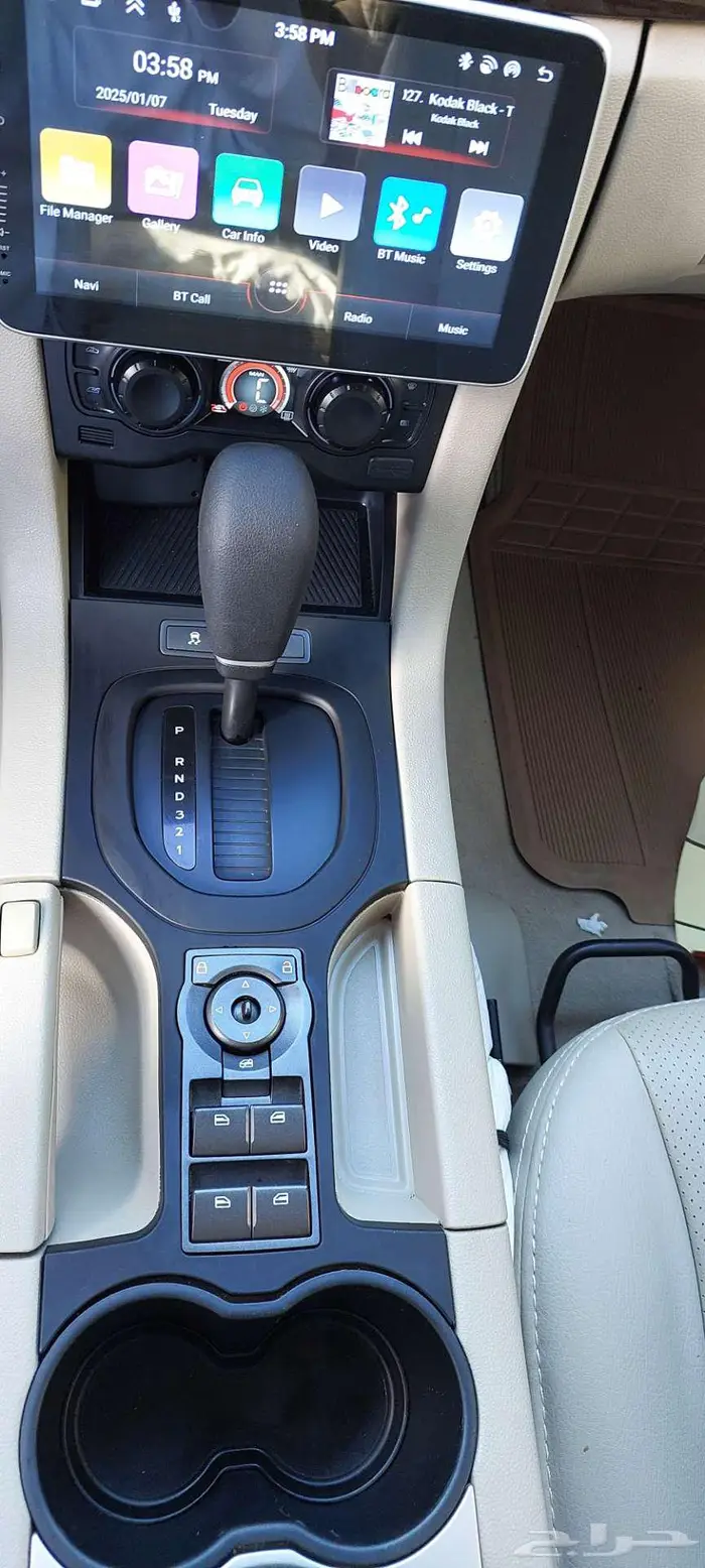 ديكور تحويل مسجل الكابرس واللومينا لتركيب شاشة خارجية 6