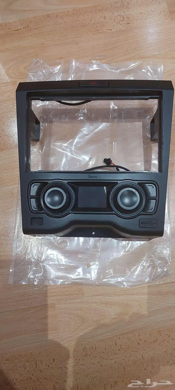 ديكور تحويل مسجل الكابرس واللومينا لتركيب شاشة خارجية 2