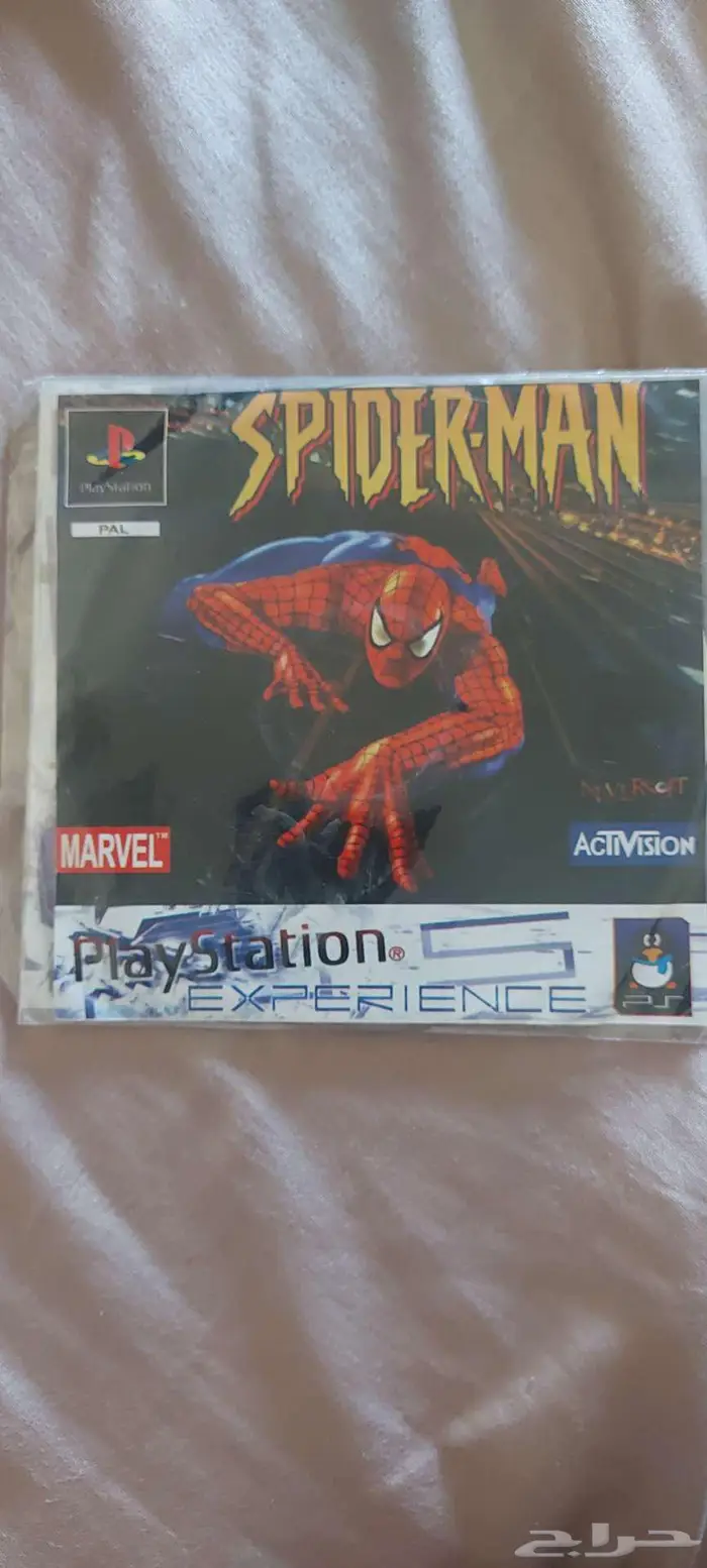 أشرطة بلاستيشن 2 و 3 للبيع نظيفة وشبة جديدة 1