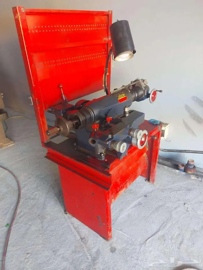 مخرطة هوبات أمريكي تم تنزيل الحد 0