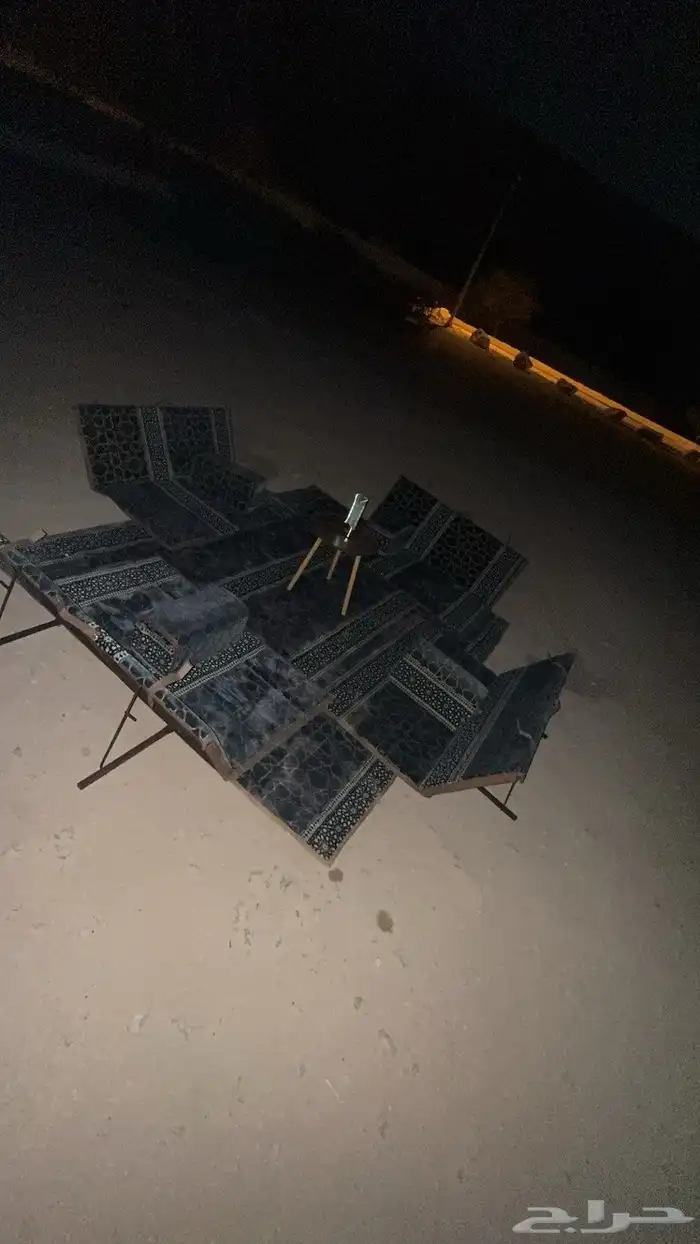 جلسات بر مخيم خيام 0