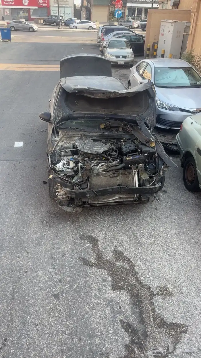 كيا كادينزا 2017 تشليح ممشاها 330 0