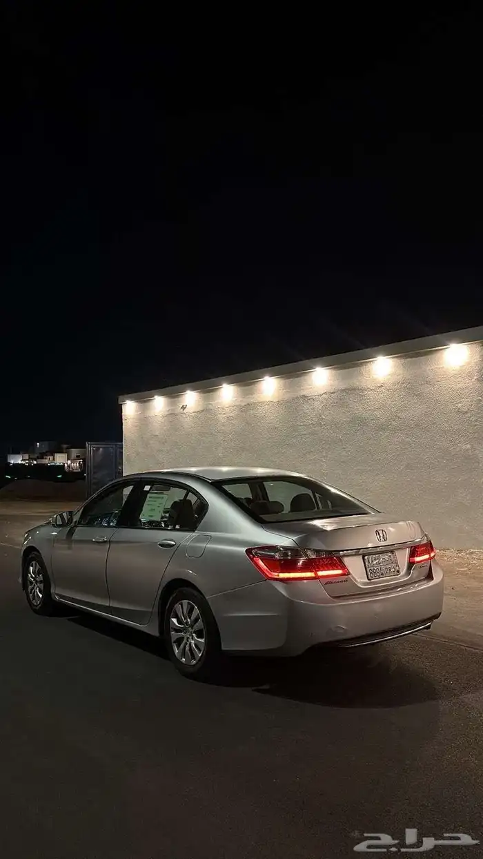 هوندا اكورد 2014 استاندر 4