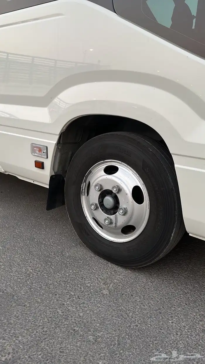 كوستر 2022 ديزل شبه جديد 13