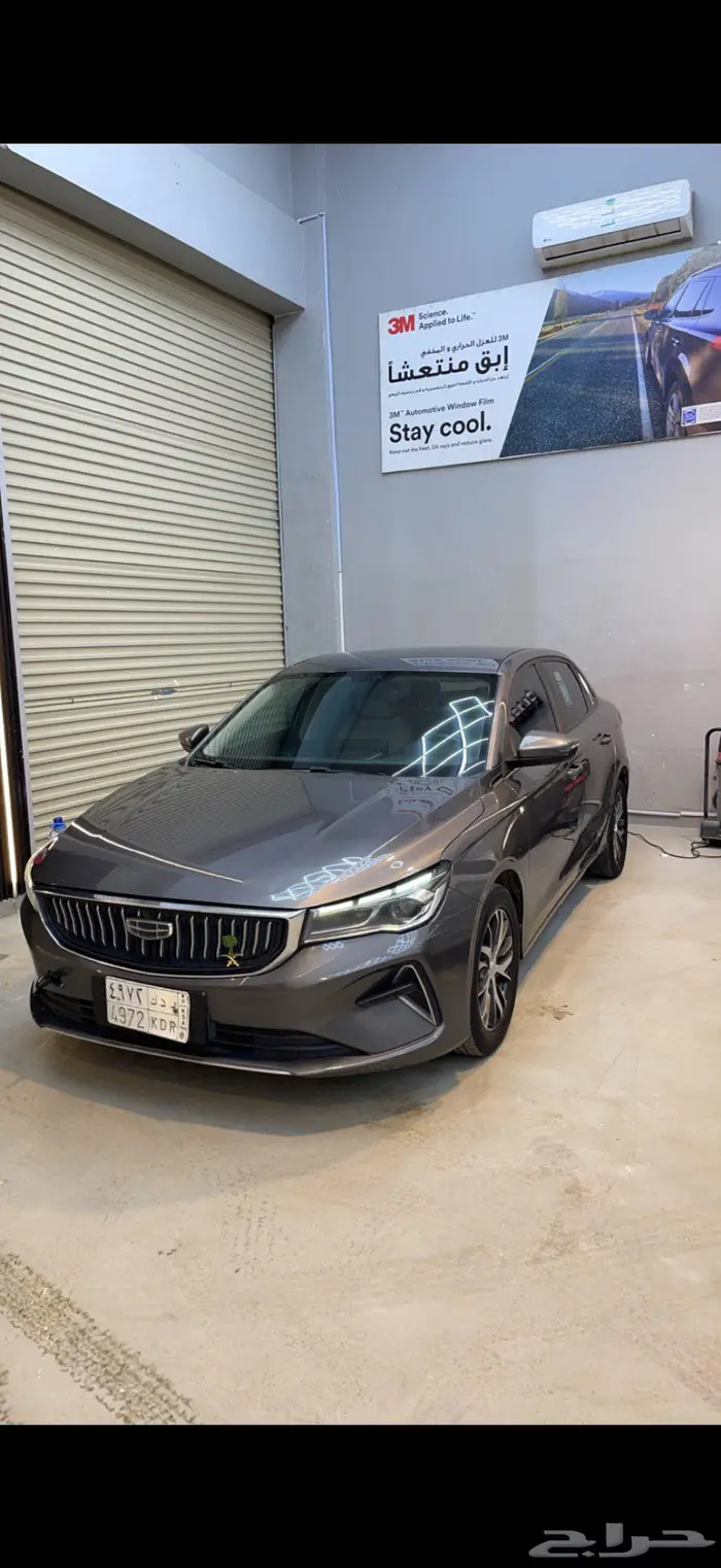 للتنازل جيلي امجراند 2023 1