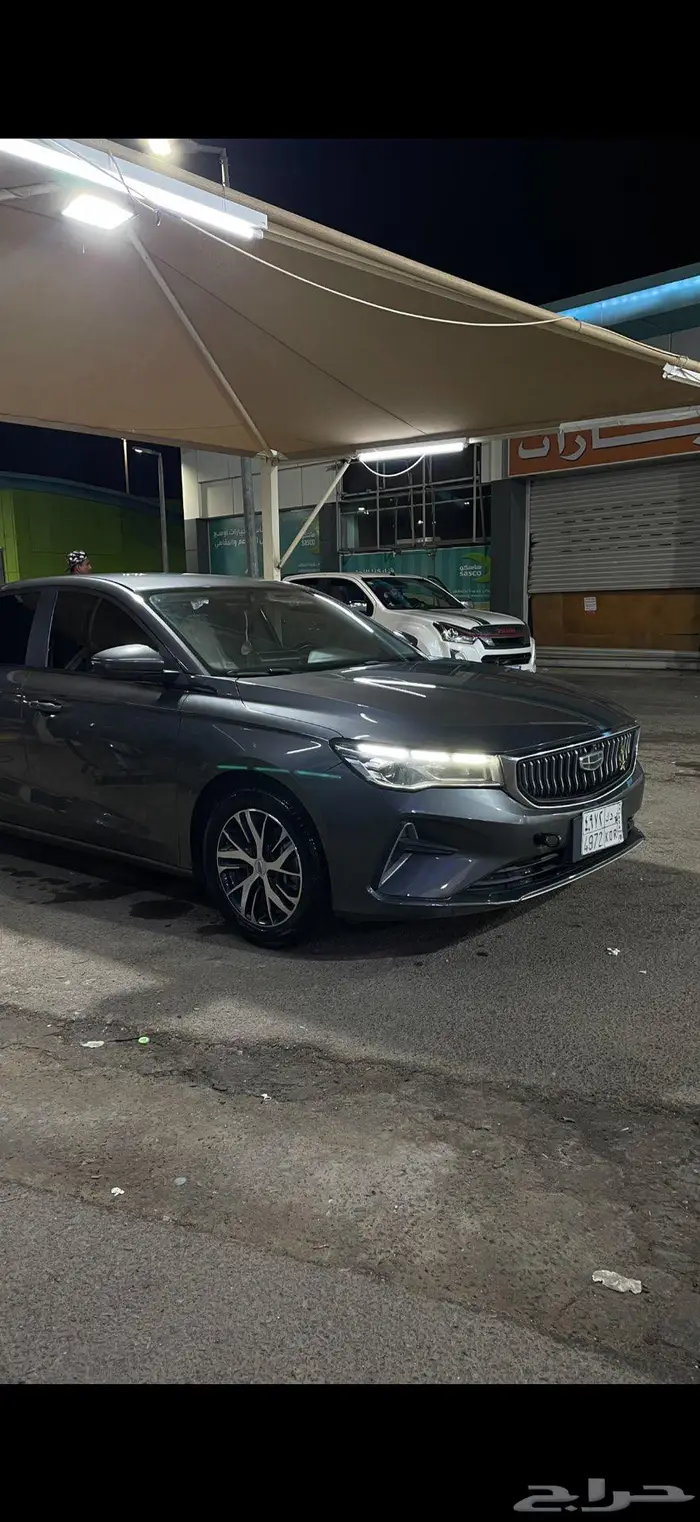 للتنازل جيلي امجراند 2023 2