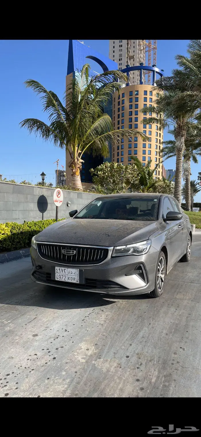 للتنازل جيلي امجراند 2023 3