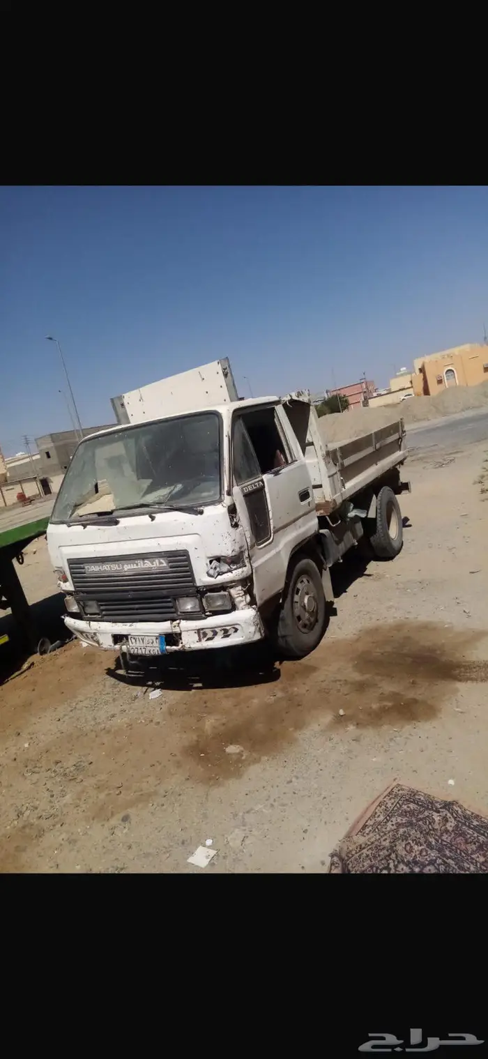 قلاب ديهاتسو للبيع تشليح 0