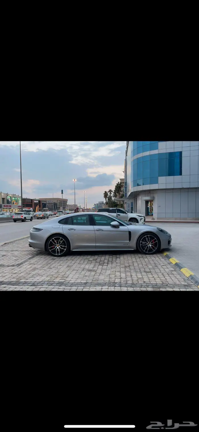 GTS 2022 Panamera 1
