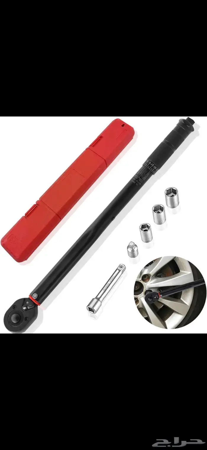 مفتاح تورك او عزم دوران عالي الدقة 0