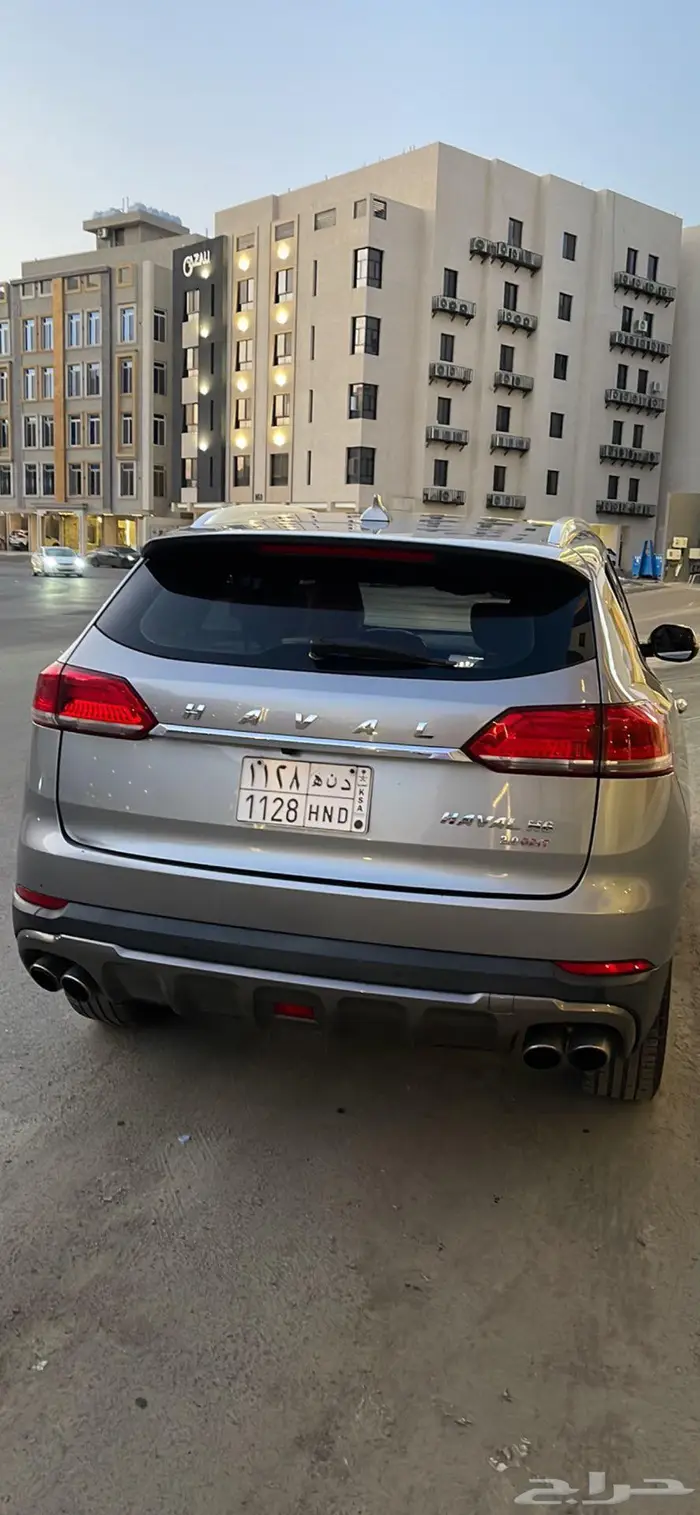 هافال موديل 2021 h6 فل كامل بدون سقف بانوراما 2