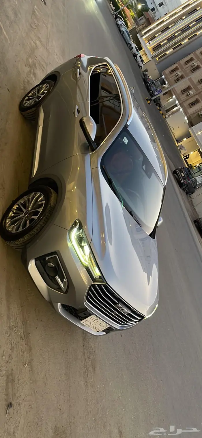 هافال موديل 2021 h6 فل كامل بدون سقف بانوراما 7