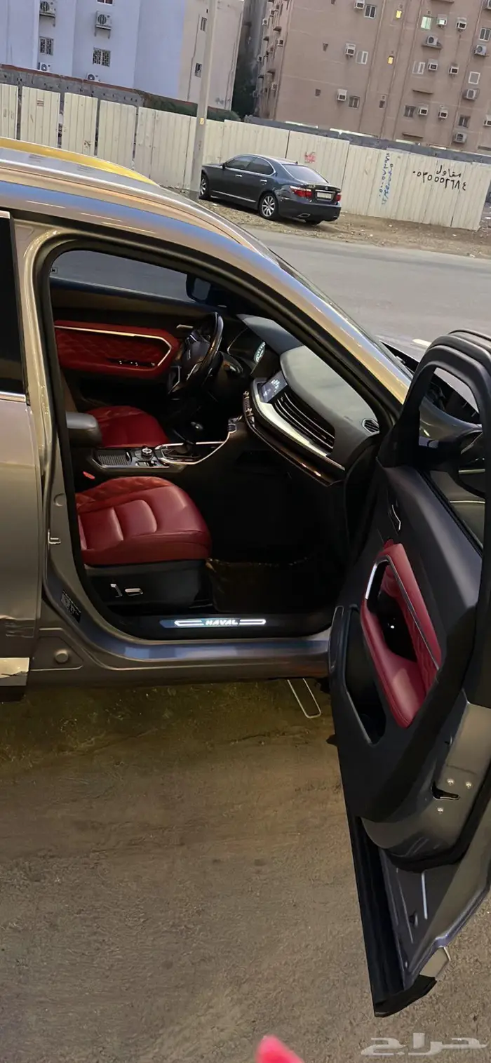 هافال موديل 2021 h6 فل كامل بدون سقف بانوراما 5