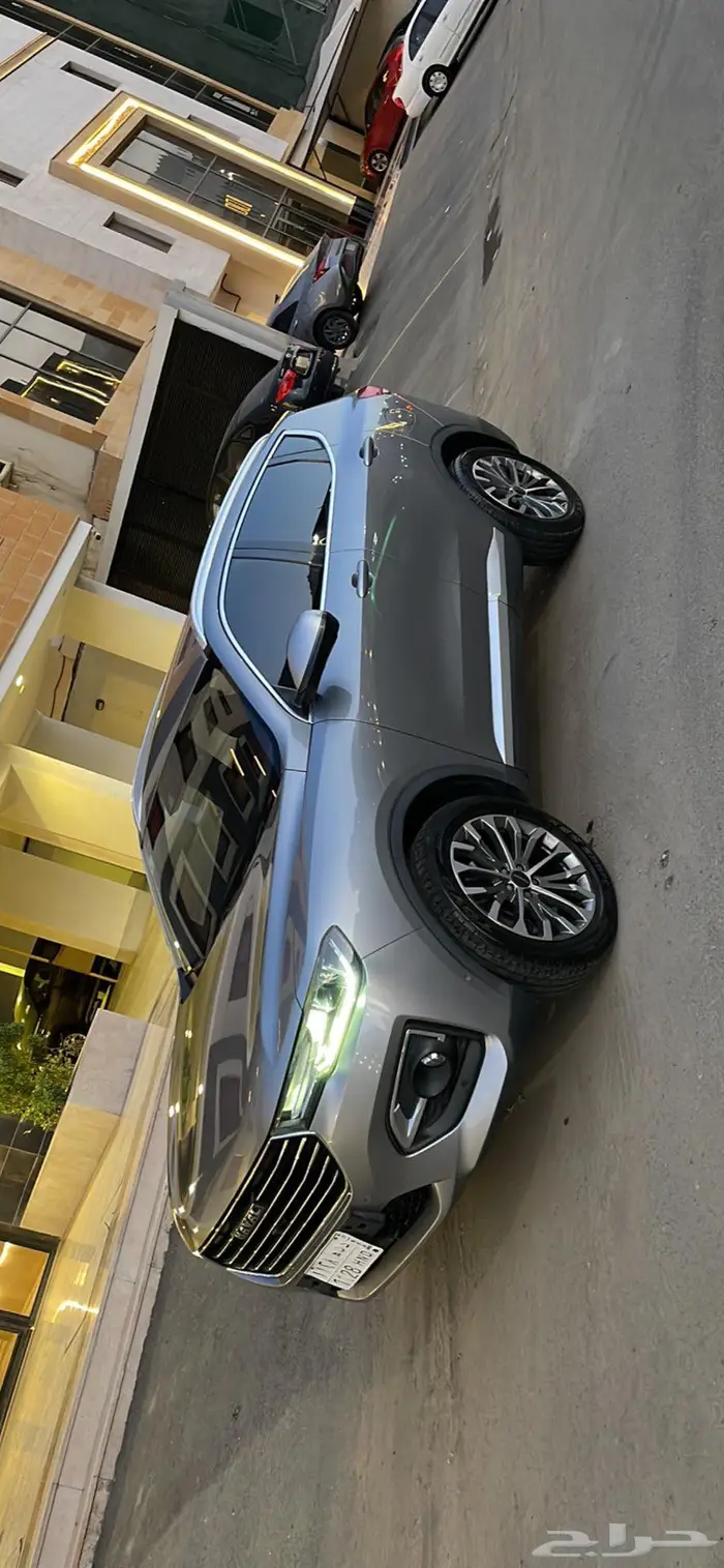 هافال موديل 2021 h6 فل كامل بدون سقف بانوراما 6