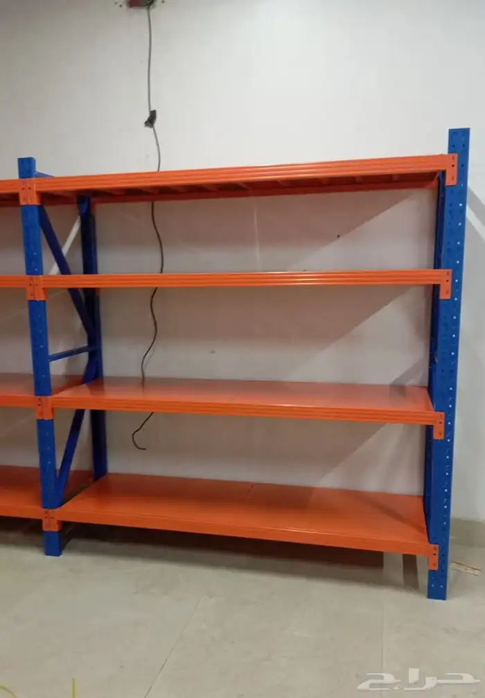 ارفف تخزين رفوف مستودعات رفوف بقالات 0