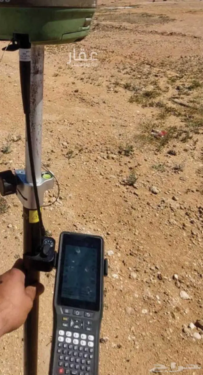 للبيع أرض سكنية في الغزالة منطقة حائل 2