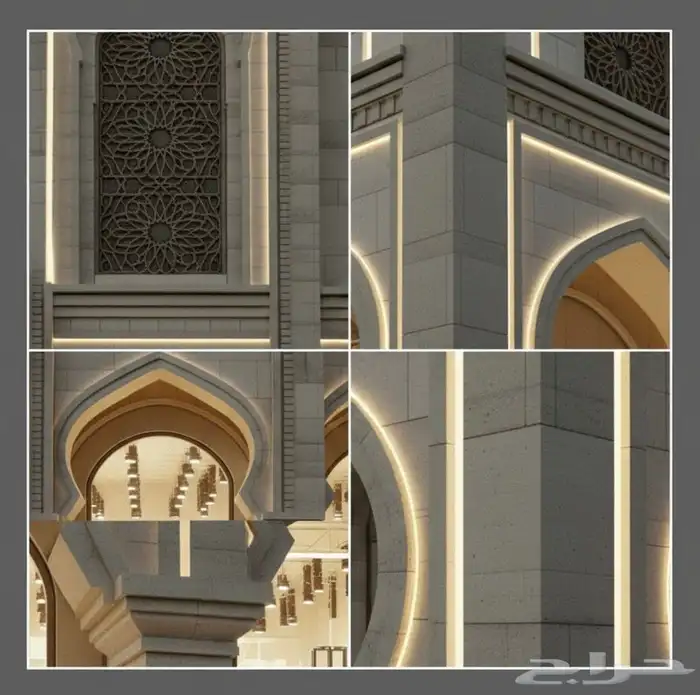 تصميم واجهات باحترافيه وجوده عاليه وباقل سعر 42