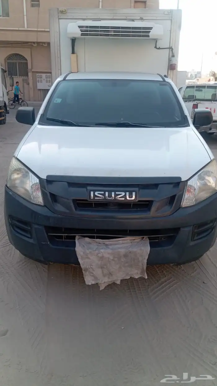 Isuzu 15