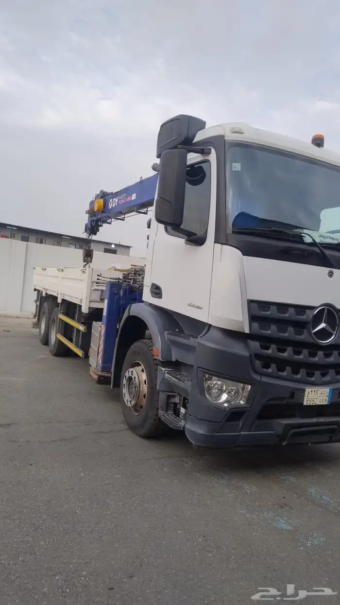 المعدات للايجار بوم تراك 10طن بوم تراك 12 طن بوم ترك 7 طن 10