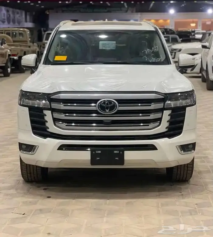 تويوتا جي اكس ار. L4 2025 0