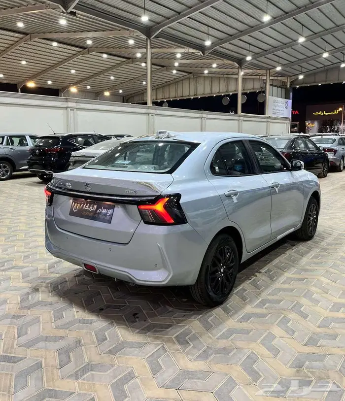 سوزوكي ديزاير استاندر موديل 2026 كاش واجار منتهي بتمليك 9