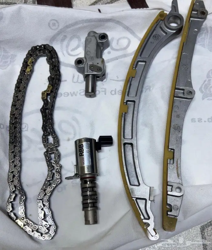 قطع غيار هوندا اكورد من 2003 إلى 2007 7