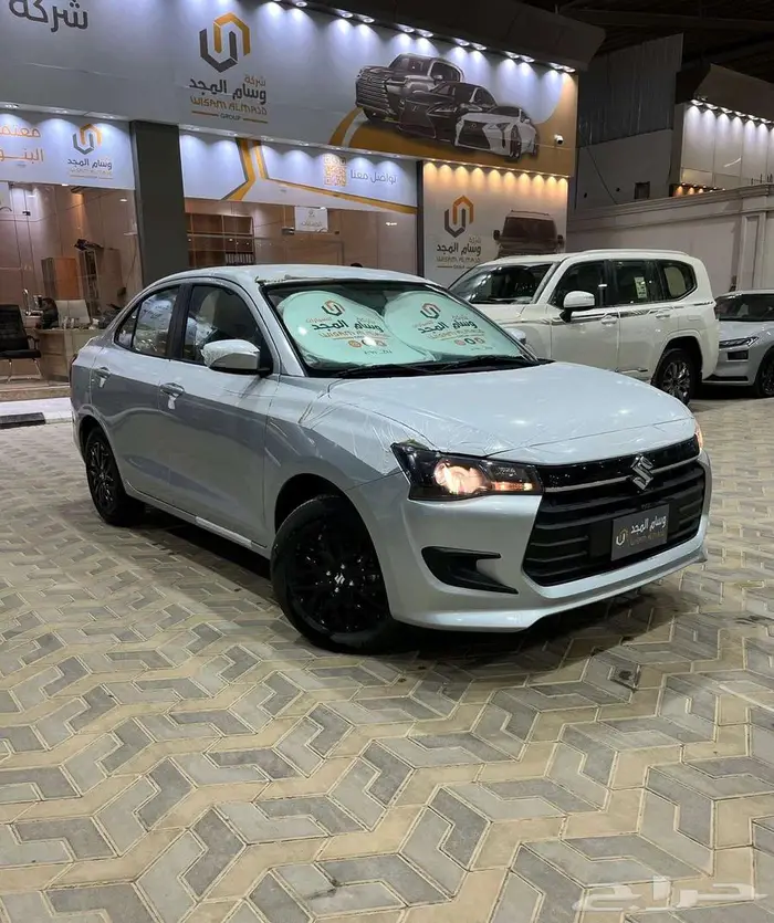 سوزوكي ديزاير استاندر موديل 2026 كاش واجار منتهي بتمليك 2