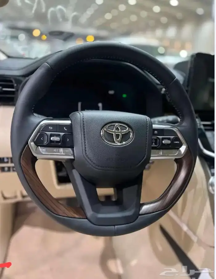 تويوتا جي اكس ار. L4 2025 5